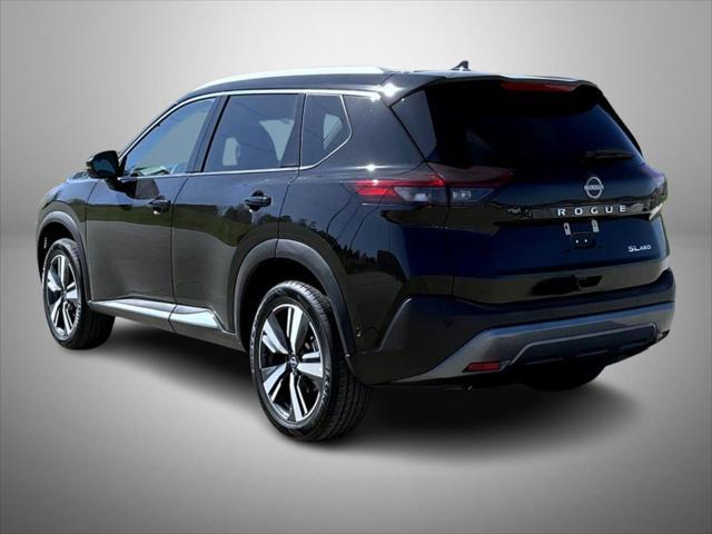 used 2023 Nissan Rogue car, priced at $26,324