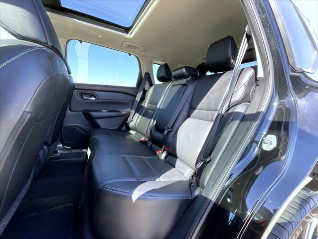 used 2023 Nissan Rogue car, priced at $26,324