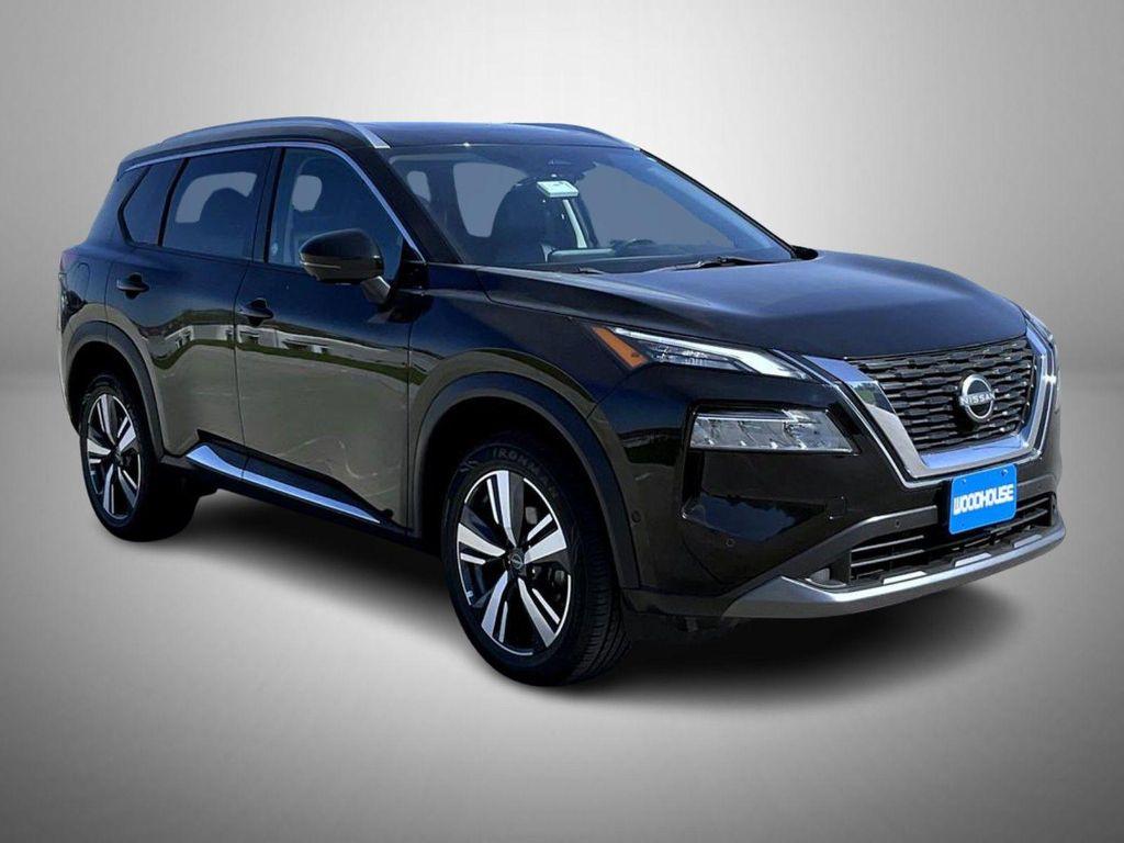 used 2023 Nissan Rogue car, priced at $24,997