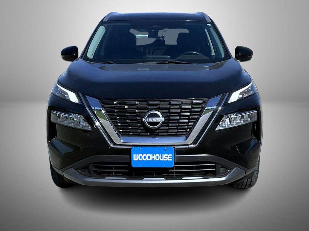 used 2023 Nissan Rogue car, priced at $24,997