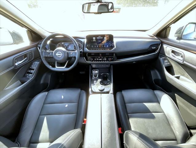 used 2023 Nissan Rogue car, priced at $26,324