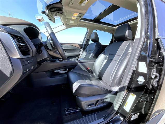 used 2023 Nissan Rogue car, priced at $26,324