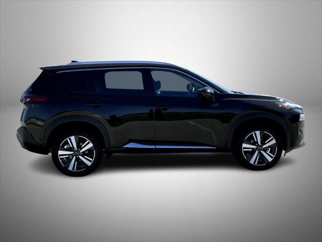 used 2023 Nissan Rogue car, priced at $26,324