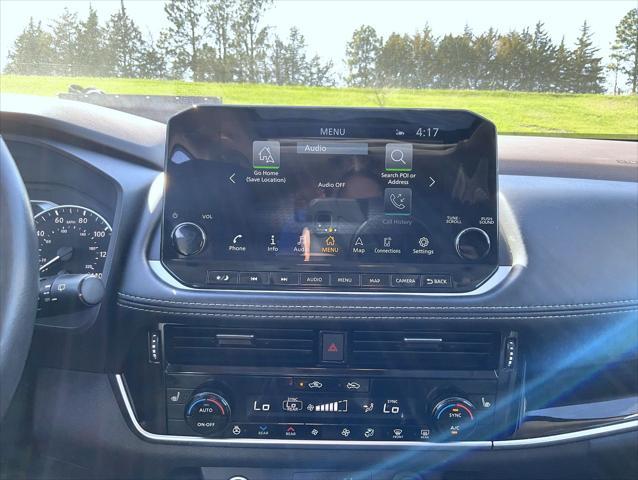 used 2023 Nissan Rogue car, priced at $26,324