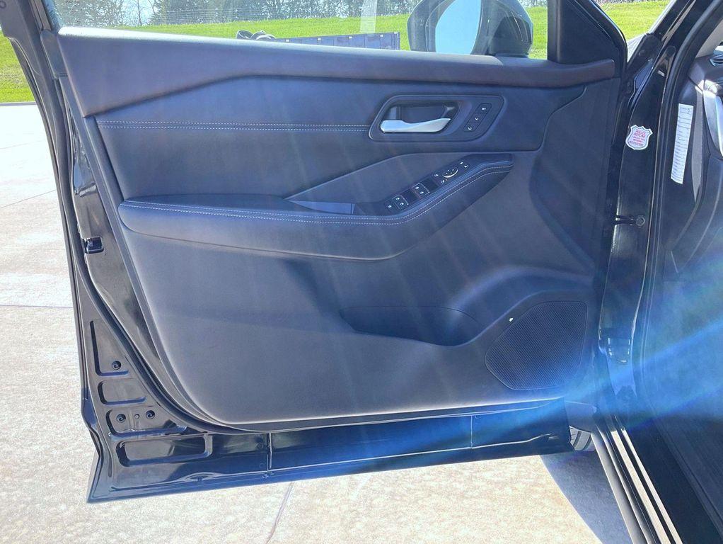 used 2023 Nissan Rogue car, priced at $24,997