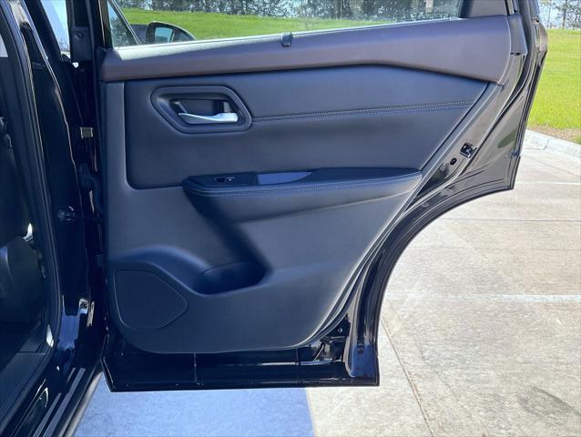used 2023 Nissan Rogue car, priced at $26,324