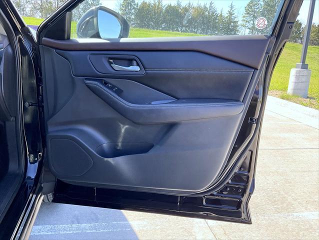 used 2023 Nissan Rogue car, priced at $26,324