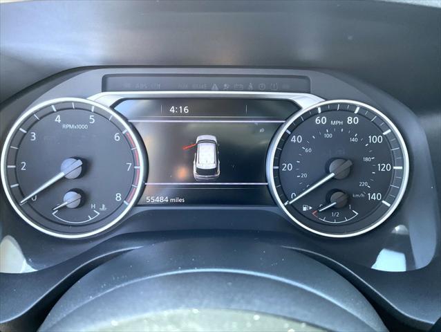 used 2023 Nissan Rogue car, priced at $26,324