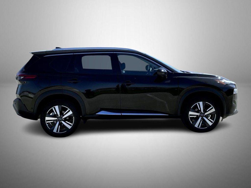 used 2023 Nissan Rogue car, priced at $24,997