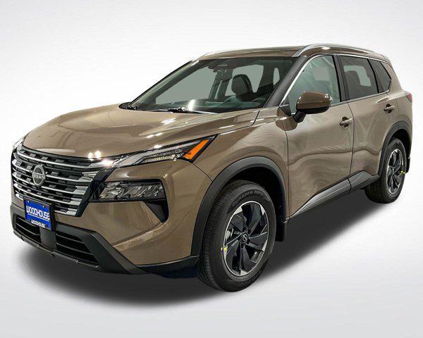 new 2025 Nissan Rogue car, priced at $35,065