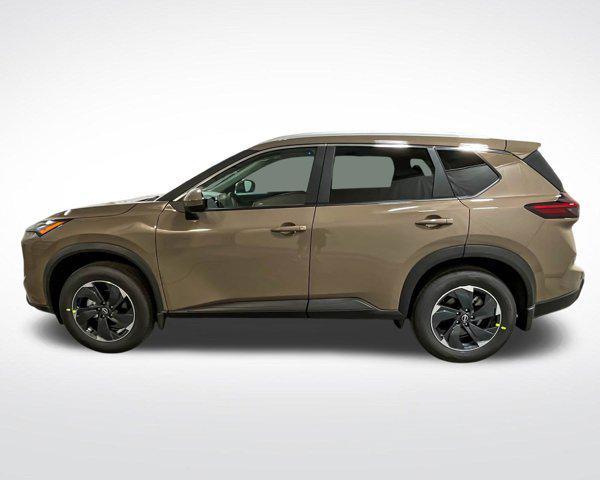 new 2025 Nissan Rogue car, priced at $35,065