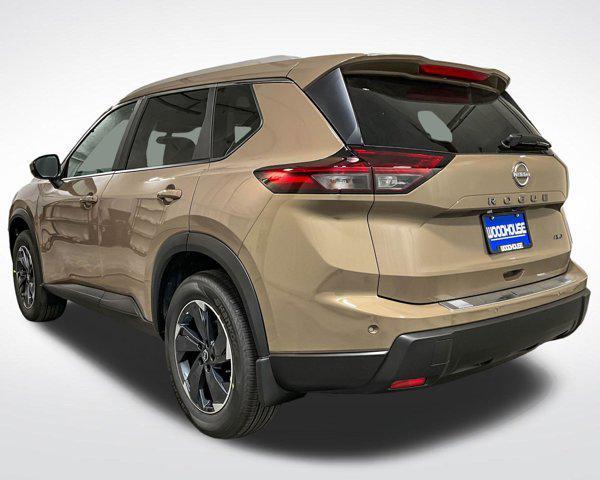 new 2025 Nissan Rogue car, priced at $35,065