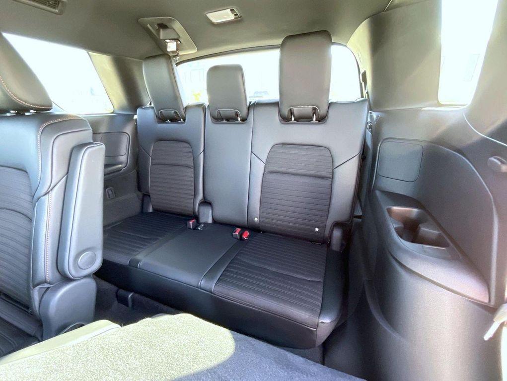 new 2025 Nissan Pathfinder car, priced at $39,381