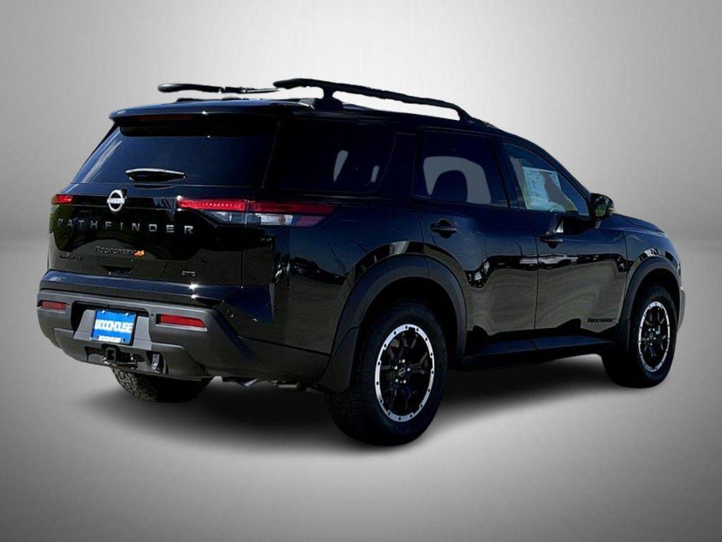 new 2025 Nissan Pathfinder car, priced at $39,381