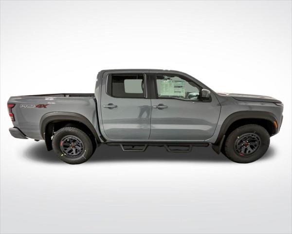 new 2025 Nissan Frontier car, priced at $44,124