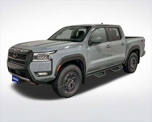 new 2025 Nissan Frontier car, priced at $44,124