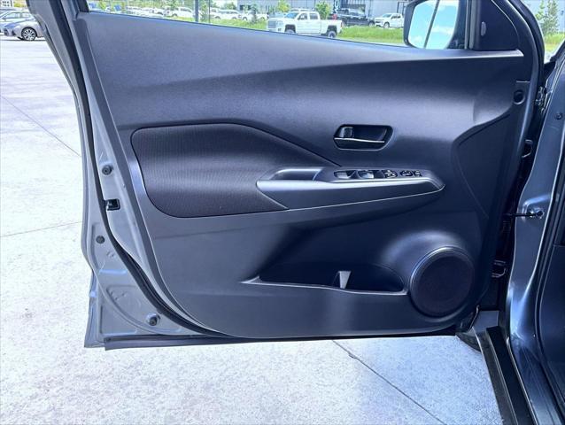 used 2024 Nissan Kicks car, priced at $21,150