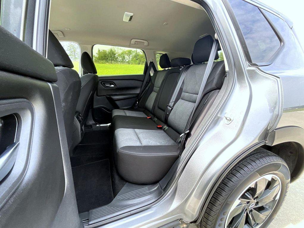 used 2024 Nissan Rogue car, priced at $24,153
