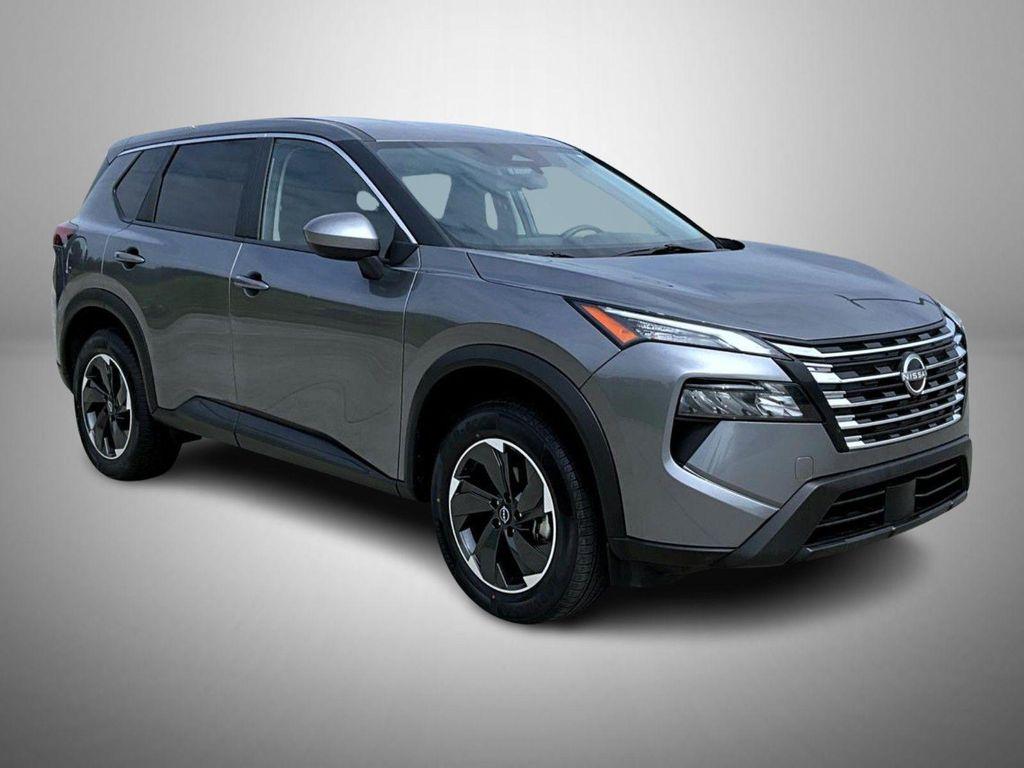 used 2024 Nissan Rogue car, priced at $24,153