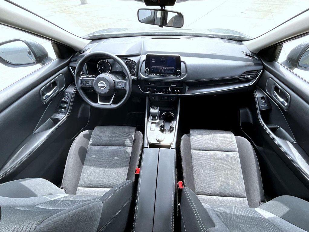 used 2024 Nissan Rogue car, priced at $24,153