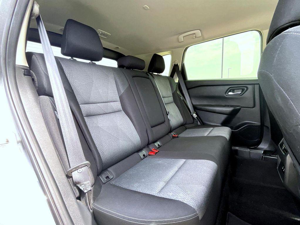 used 2024 Nissan Rogue car, priced at $24,153