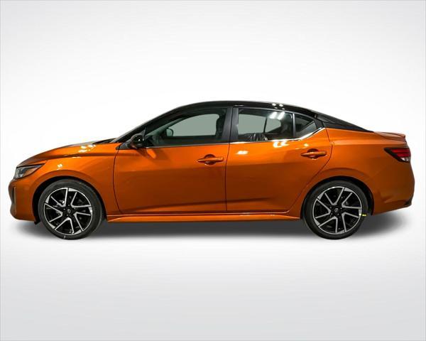 new 2025 Nissan Sentra car, priced at $28,084