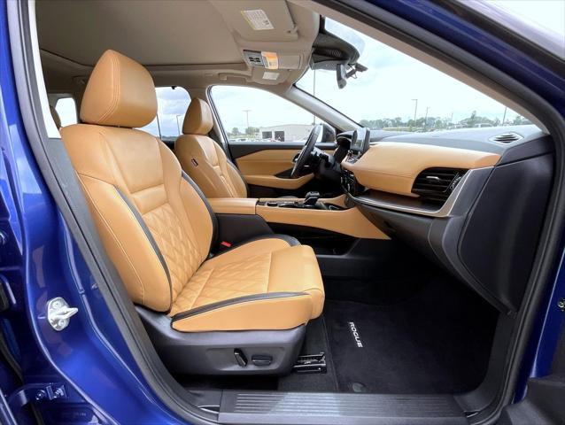 used 2022 Nissan Rogue car, priced at $31,465
