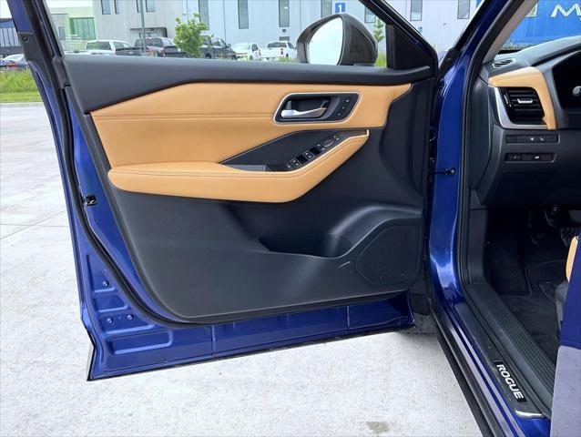 used 2022 Nissan Rogue car, priced at $31,465