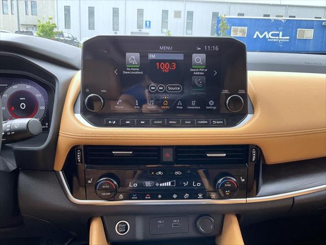 used 2022 Nissan Rogue car, priced at $31,465