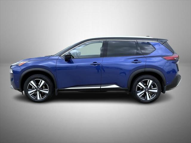 used 2022 Nissan Rogue car, priced at $31,465