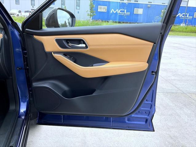 used 2022 Nissan Rogue car, priced at $31,465