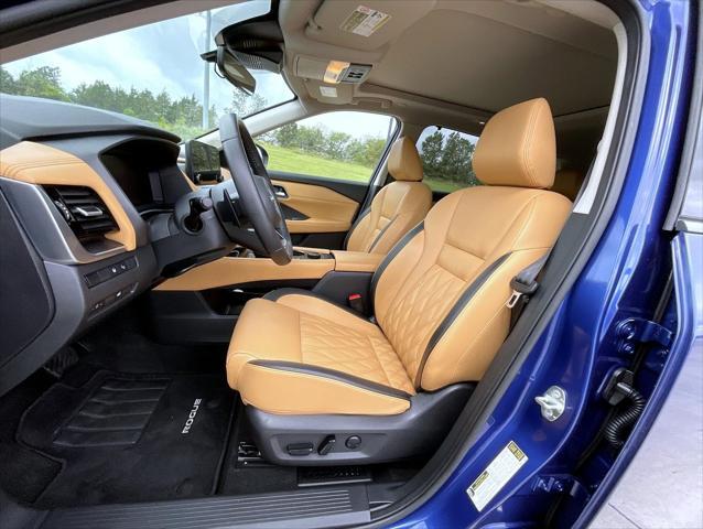 used 2022 Nissan Rogue car, priced at $31,465