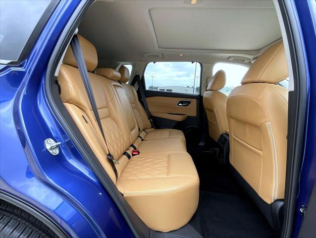 used 2022 Nissan Rogue car, priced at $31,465