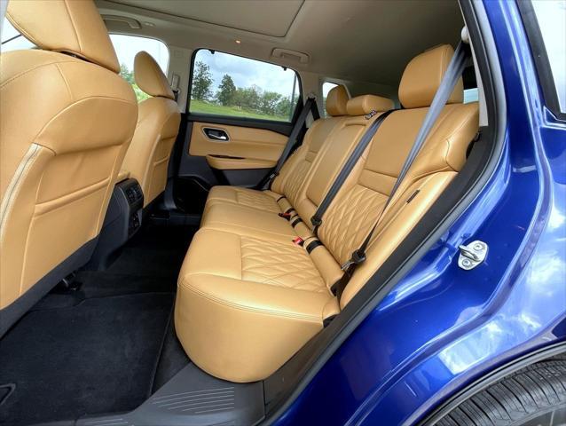 used 2022 Nissan Rogue car, priced at $31,465