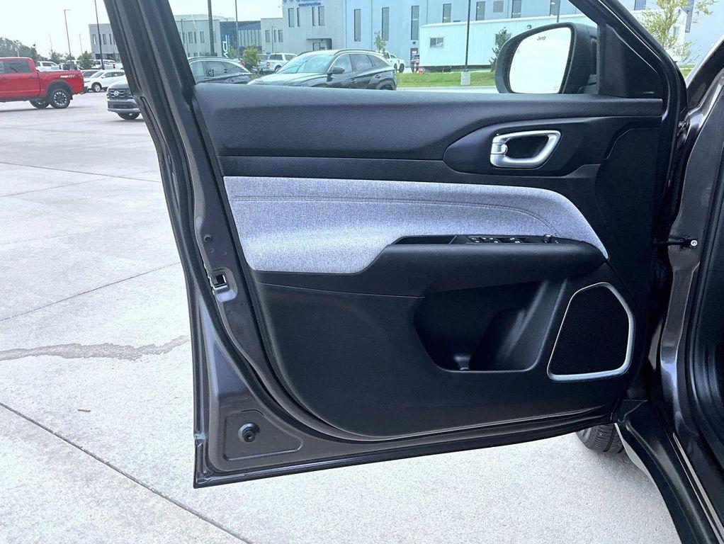 used 2023 Jeep Compass car, priced at $24,818