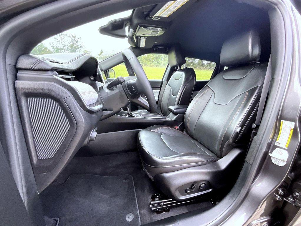 used 2023 Jeep Compass car, priced at $24,818