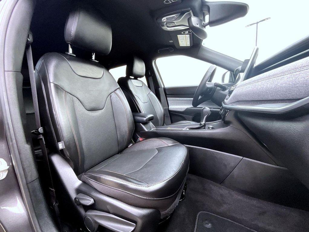 used 2023 Jeep Compass car, priced at $24,818