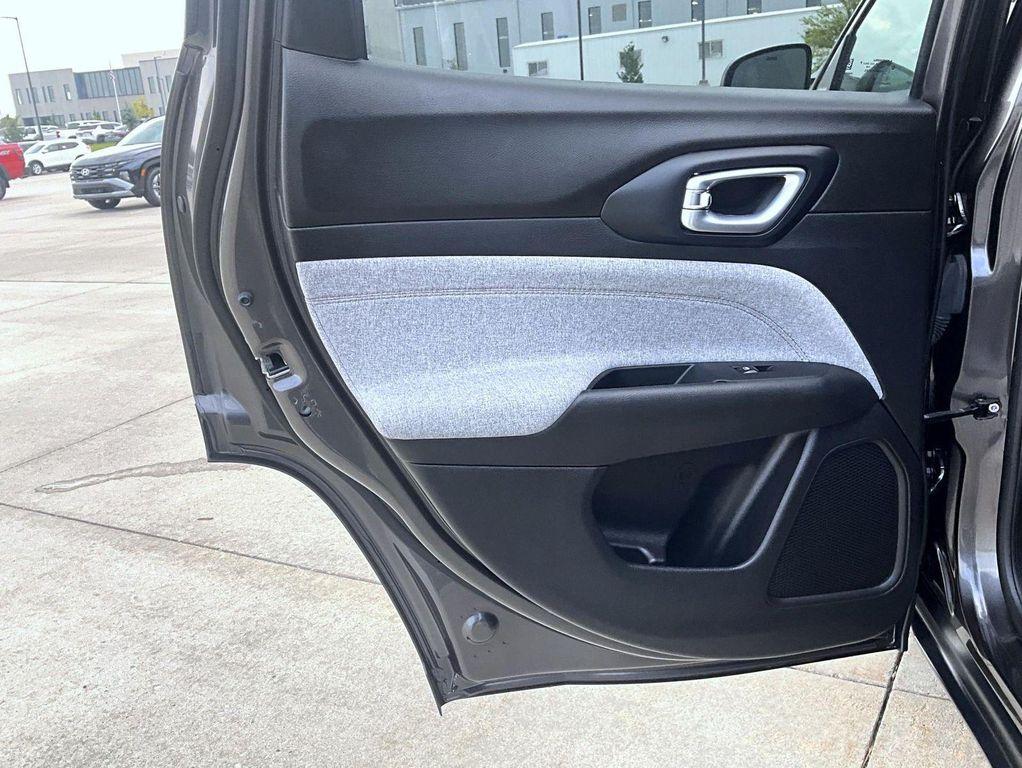 used 2023 Jeep Compass car, priced at $24,818