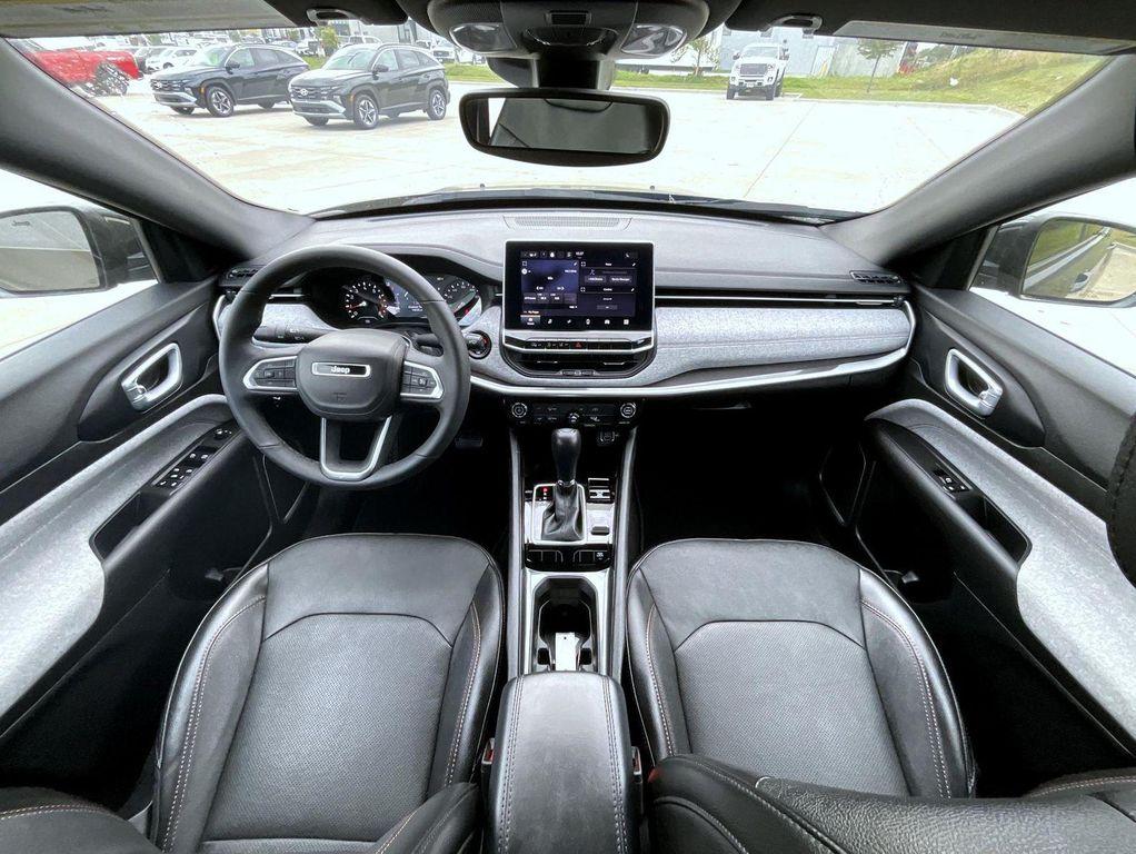 used 2023 Jeep Compass car, priced at $24,818