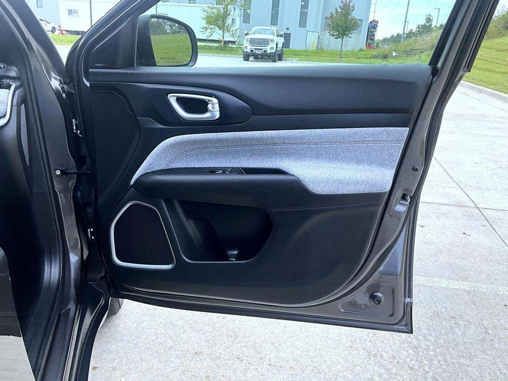 used 2023 Jeep Compass car, priced at $24,818