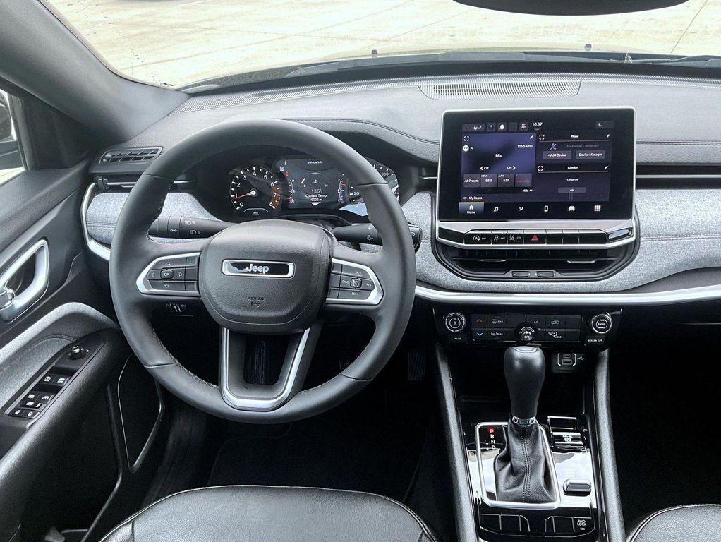 used 2023 Jeep Compass car, priced at $24,818