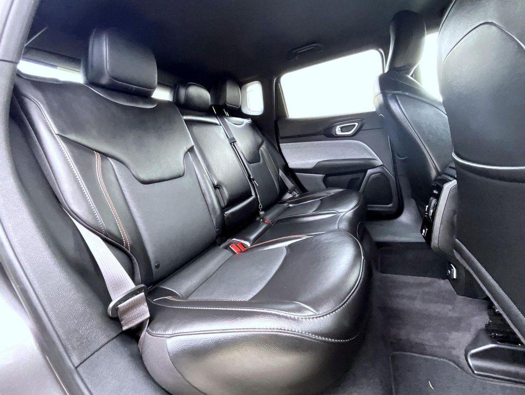 used 2023 Jeep Compass car, priced at $24,818