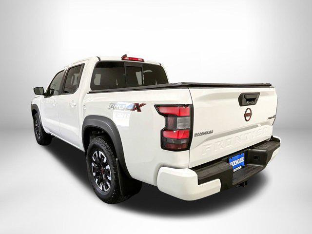 used 2022 Nissan Frontier car, priced at $38,620