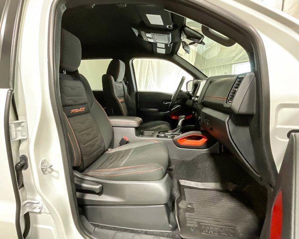 used 2022 Nissan Frontier car, priced at $38,620