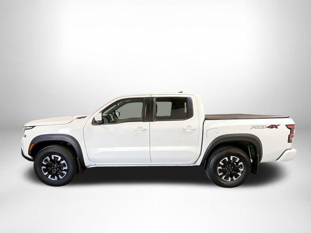 used 2022 Nissan Frontier car, priced at $38,620