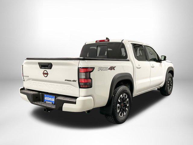 used 2022 Nissan Frontier car, priced at $38,620