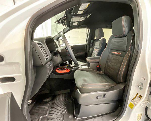 used 2022 Nissan Frontier car, priced at $38,620