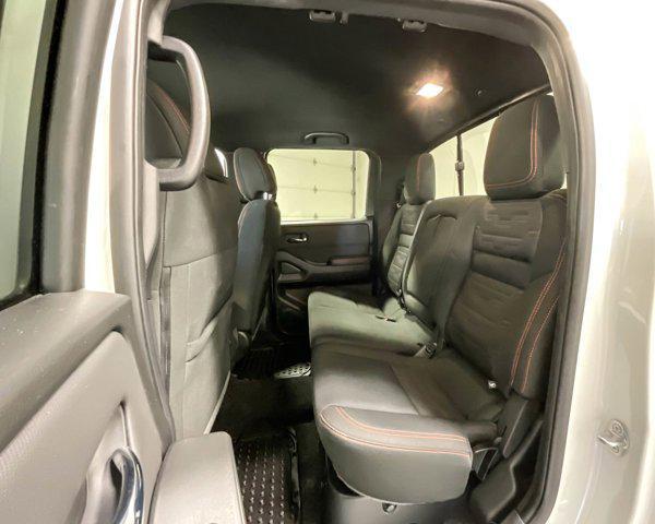 used 2022 Nissan Frontier car, priced at $38,620
