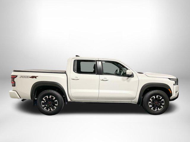 used 2022 Nissan Frontier car, priced at $38,620