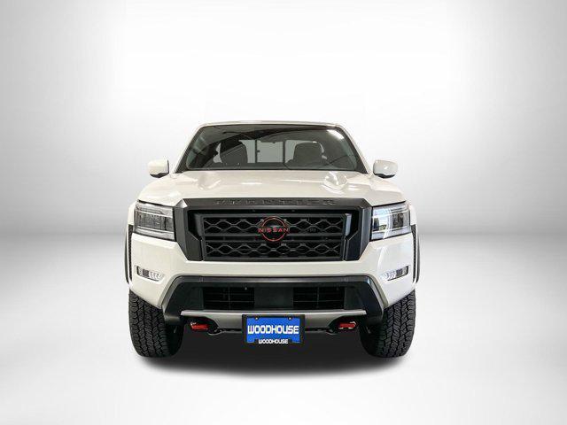 used 2022 Nissan Frontier car, priced at $38,620